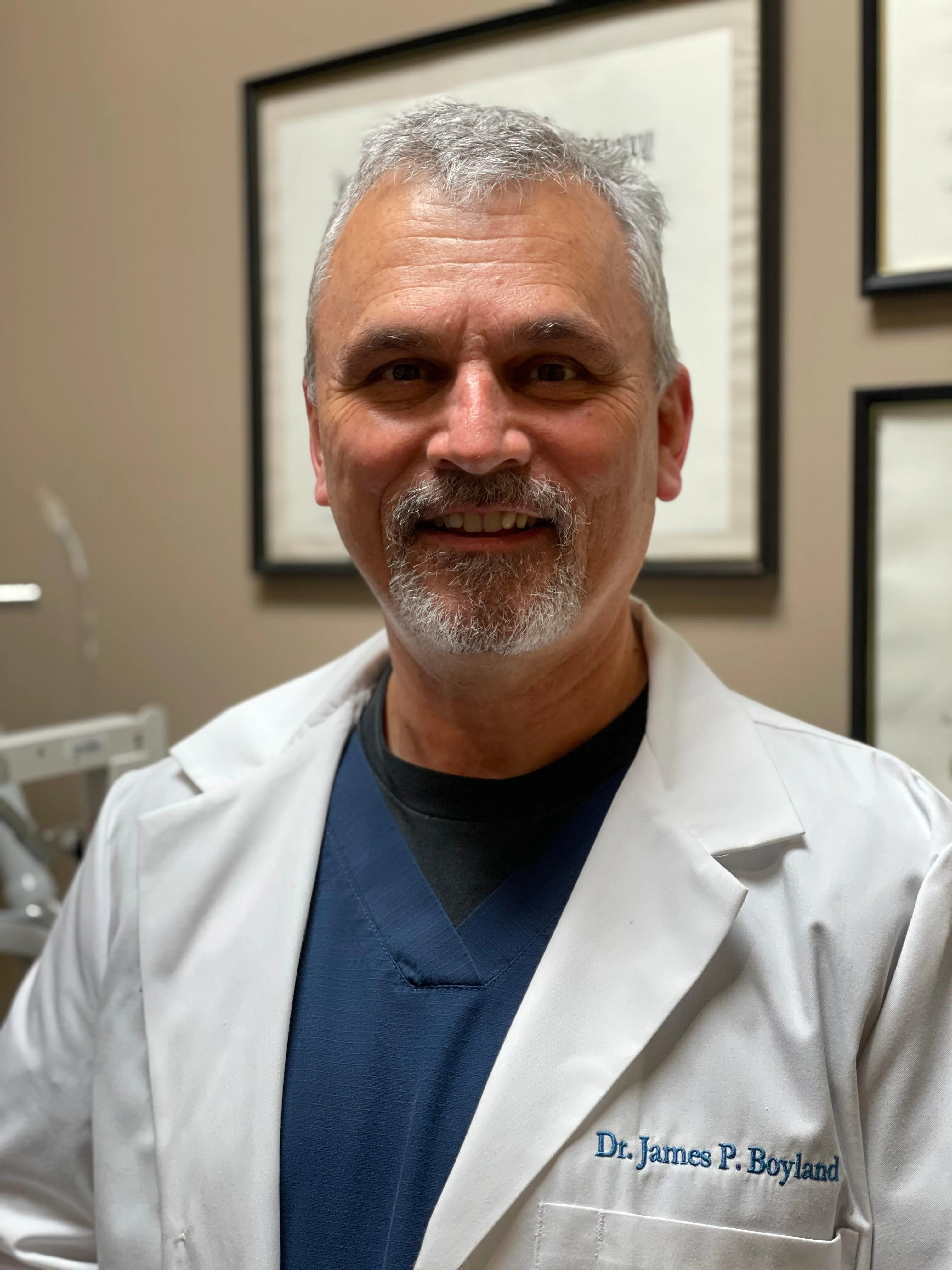 Dr. James Boyland - Bear, DE - Optometrist