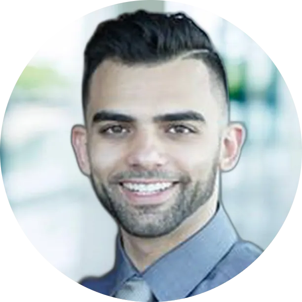 Dr. Parsa Basseri, DDS