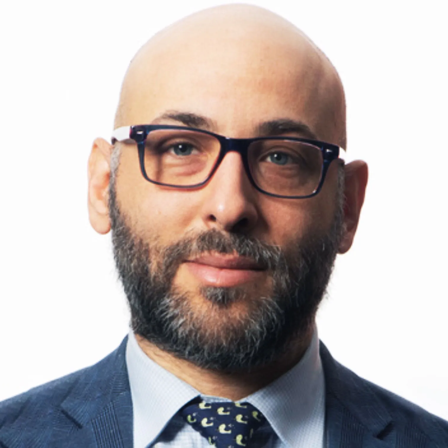 Abe Zubarev, BCD, LCSW, DPS, DHSc