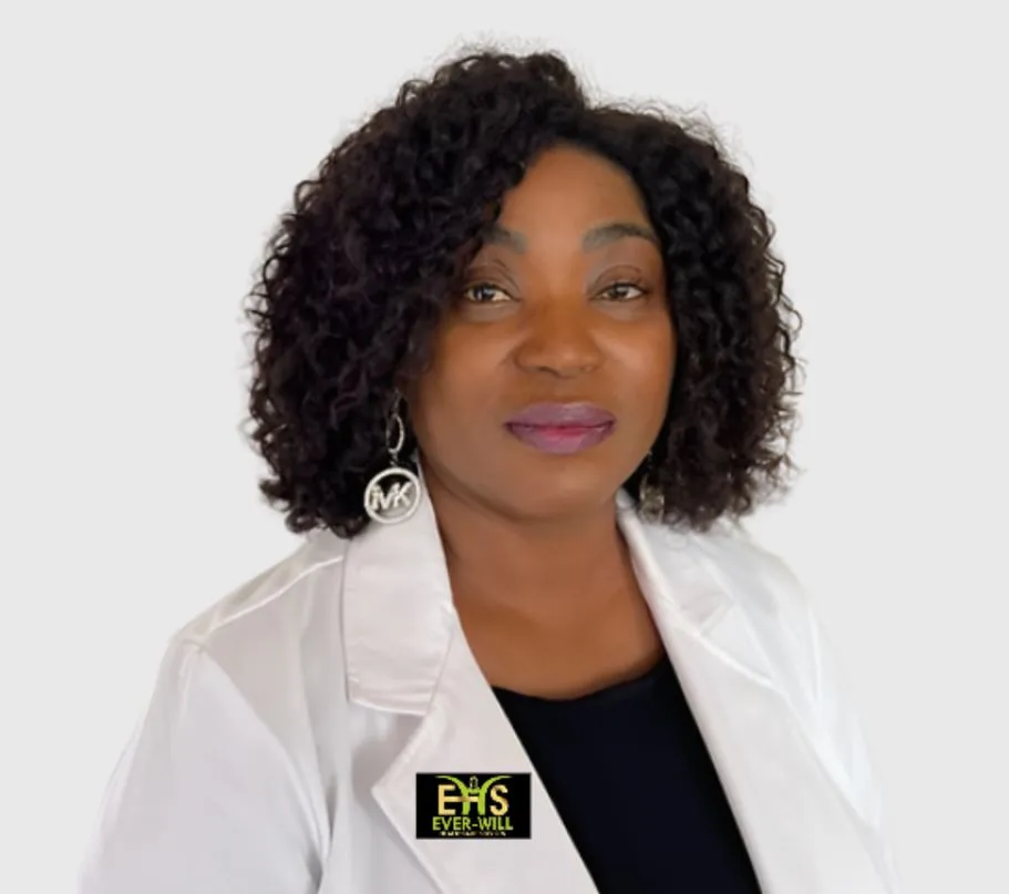 Dr. Vivian Orock, DNP, MSN, PMHNP, CRNP