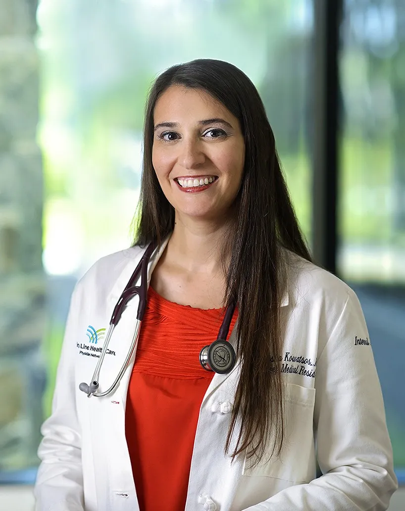 Dr. Tasha Kouvatsos, MD - King of Prussia, PA - Endocrinology & Metabolism