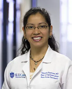 Dr. Gabriela Espinoza, MD - St. Louis, MO - Ophthalmologist