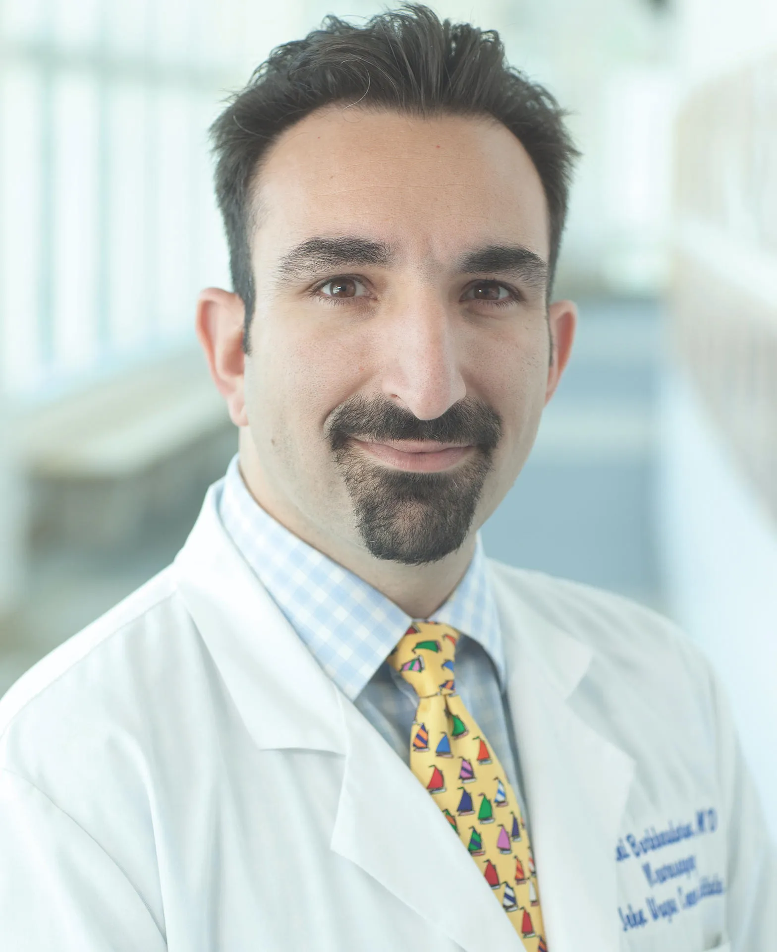 Dr. Garni Barkhoudarian - Santa Monica, CA - Neurologist, General Surgeon