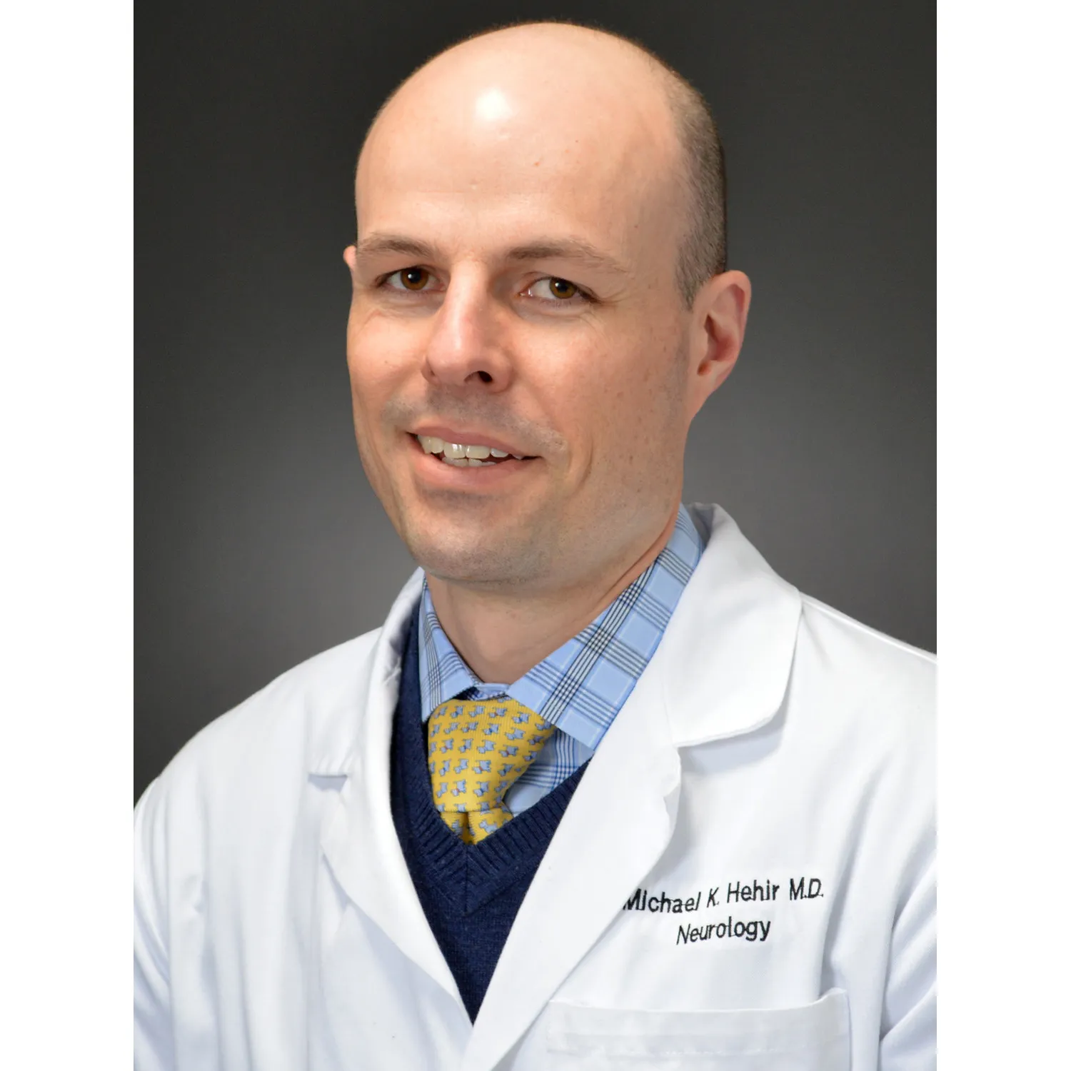 Dr. Michael K. Hehir, MD - Burlington, VT - Neurologist