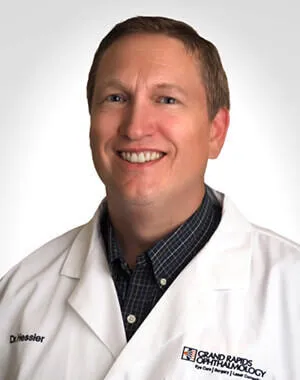 Dr. Ronald Hessler - Grand Rapids, MI - Ophthalmologist