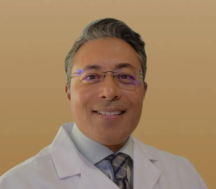 Dr. Anak Krishna Shrestha, MPH, MD