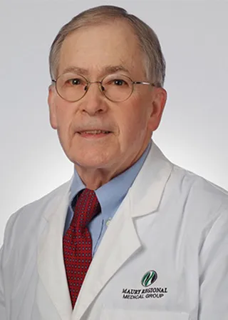 Dr. John Mcrae, MD - Columbia, TN - Endocrinology & Metabolism