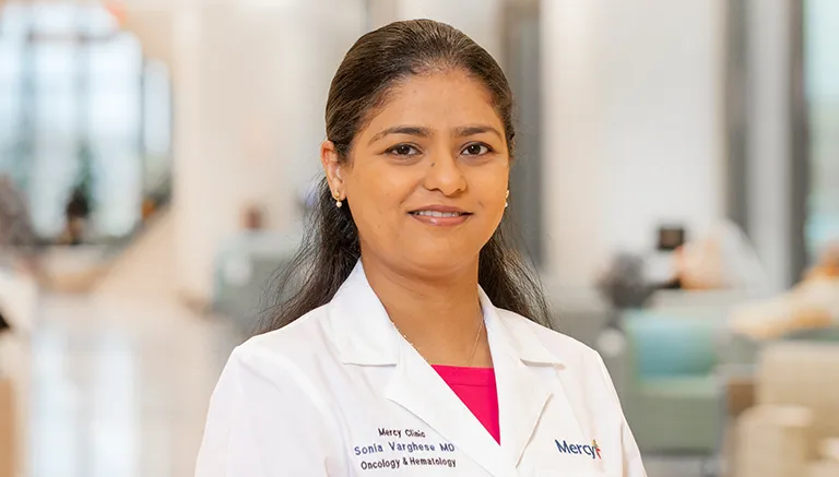 Dr. Sonia Varghese, Oncology | Oklahoma City, OK | WebMD