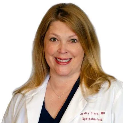 Dr. Ashley A. Sipes, MD - Shreveport, LA - Ophthalmology