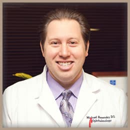 Dr. Michael J. Rasansky, D.O. - Taylor, MI - Ophthalmology