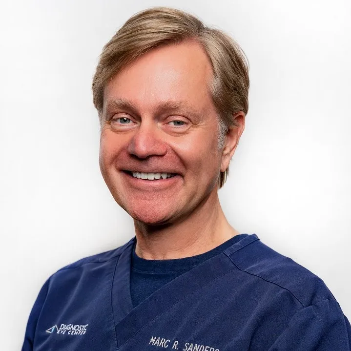 Dr. Marc R Sanders, MD - Houston, TX - Ophthalmology