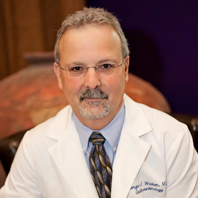 Dr. George J. Walker, MD | Mesa, AZ | Gastroenterology