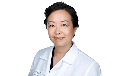 Dr. Claire Chang, MD - Houston, TX - Ophthalmology
