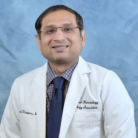 Dr. Vishal Navnitray Ranpura
