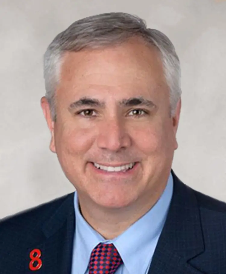 photo of Donald Lloyd-Jones, MD