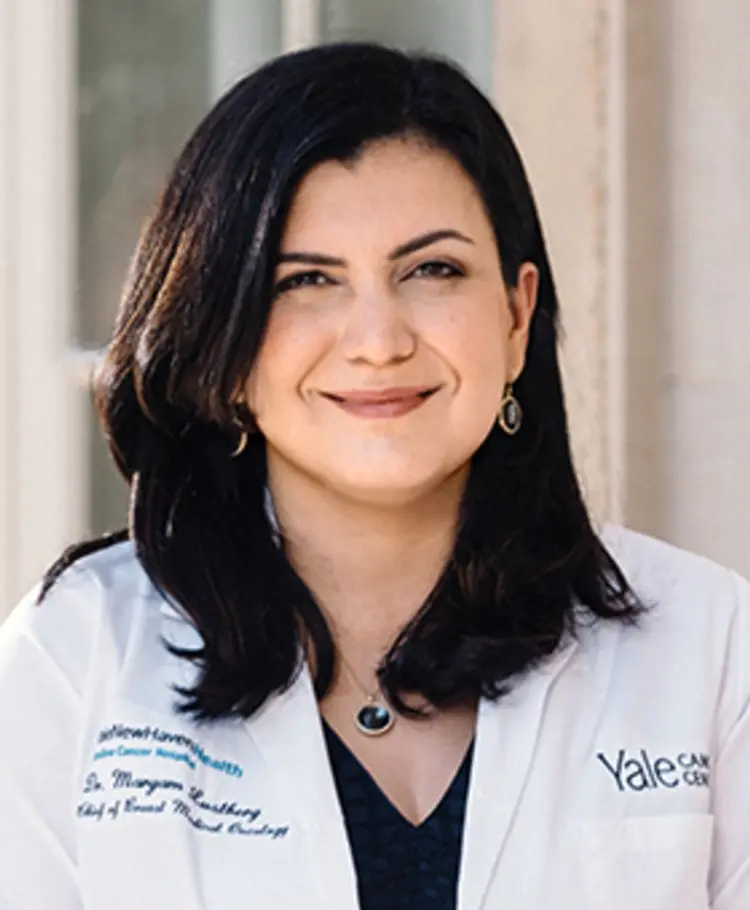 photo of Maryam Lustberg, MD
