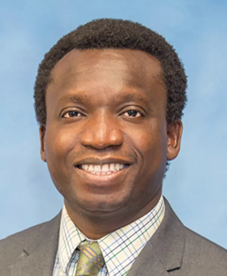 photo of Christopher Audo MD, PhD
