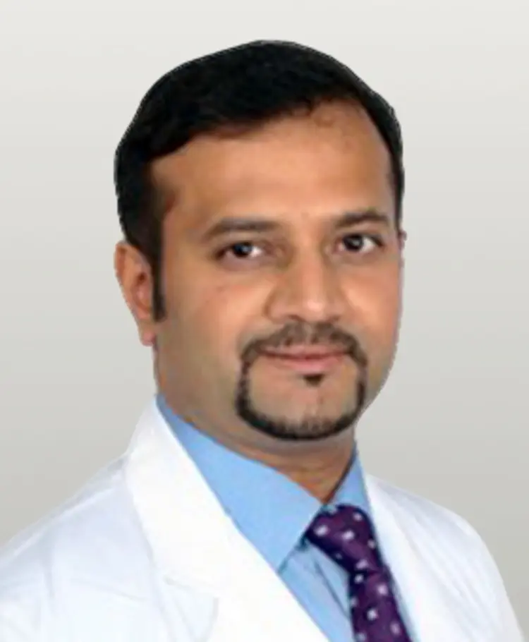 photo of Ambar Kulshreshtha, MD, PhD