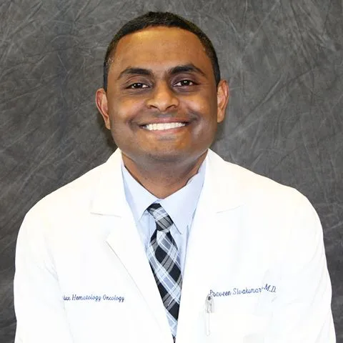 Dr. Praveen Sivakumaran