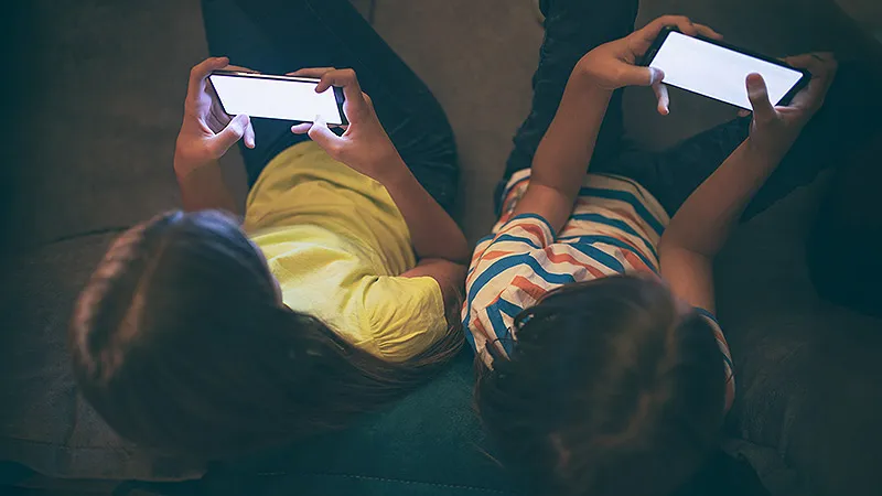 Digital Media and Children: Where to Draw the Line?