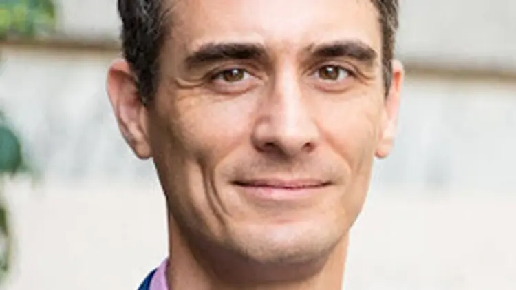 photo of Aaron Siegler