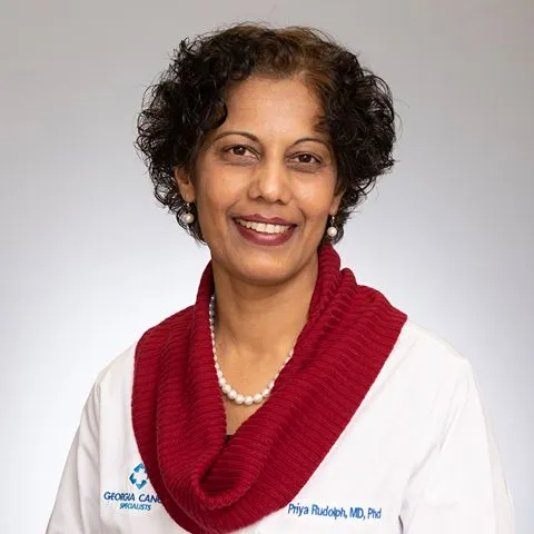 Dr. Priya Rudolph