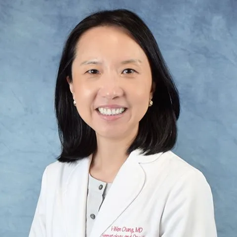 Dr. I-Wen Chang