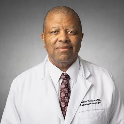 Dr. James Bernard Benton