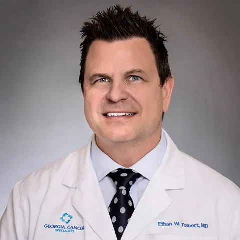 Dr. Ethan Wade Tolbert