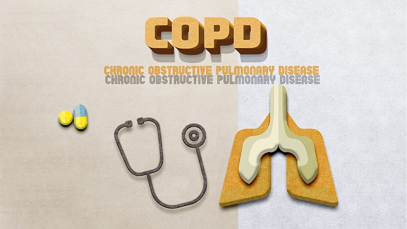 Smoking Status Does Not Affect Dupilumab’s COPD Value