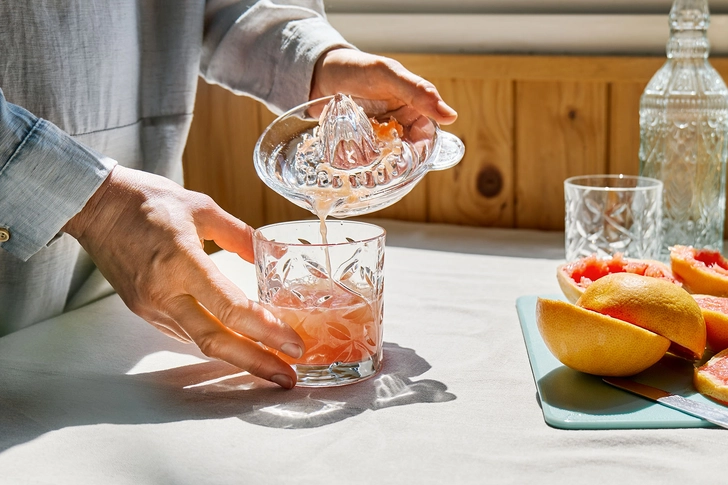 Grapefruit and Grapefruit Juice