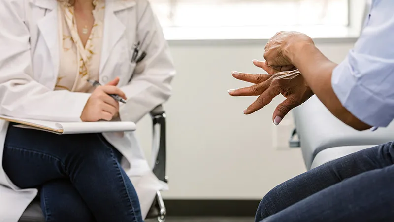 Phenotyping Aids Difficult-to-Treat RA: England