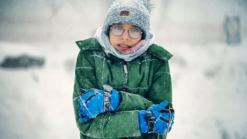 Cold Weather Linked to 2200 Deaths in England Last Winter