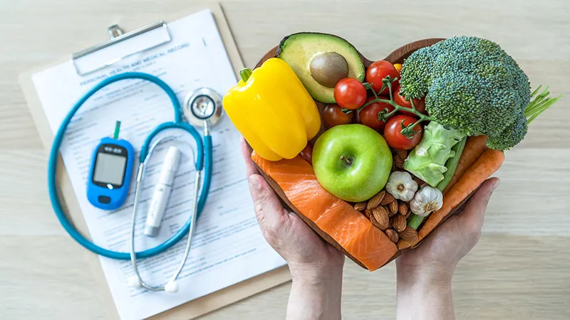 Diet/Exercise Intervention May Drive Diabetes into Remission