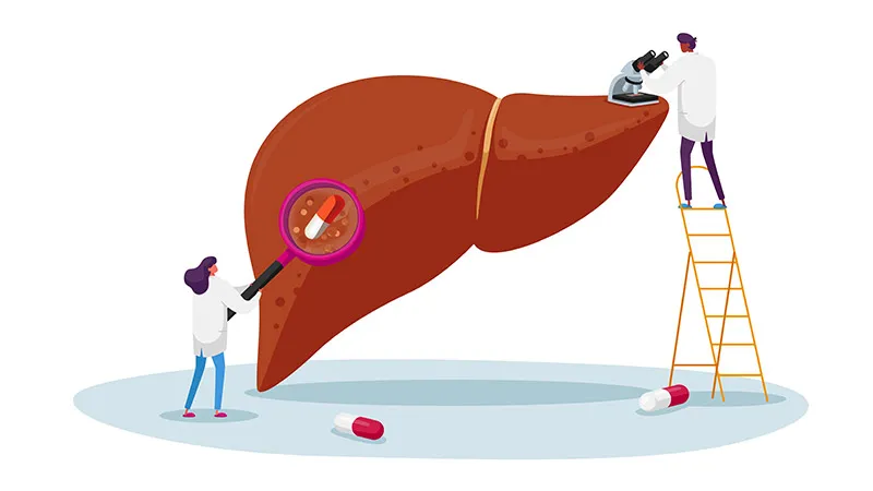 8-Week Hepatitis C Pill Combo Shows Efficacy in Phase 2