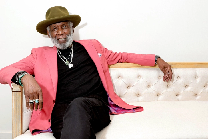 Richard Roundtree Richard Roundtree