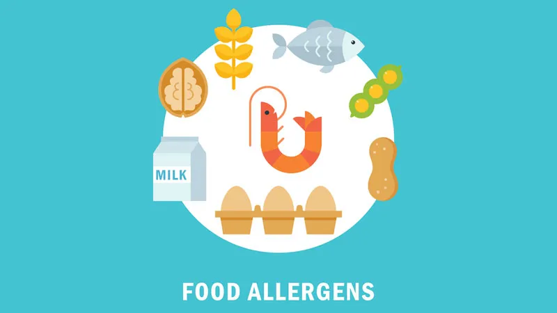 Food Allergy Self-Reports May Outpace Test Confirmation