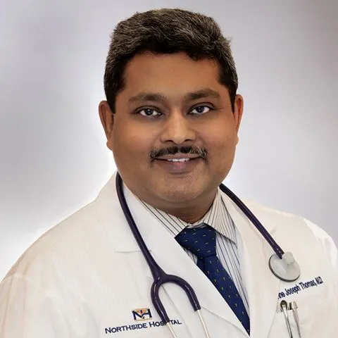 Dr. Sherine Joseph Thomas