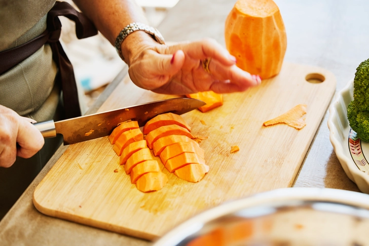 Sweet Potatoes