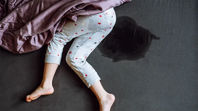Bedwetting in Children: What Clinicians Should Know