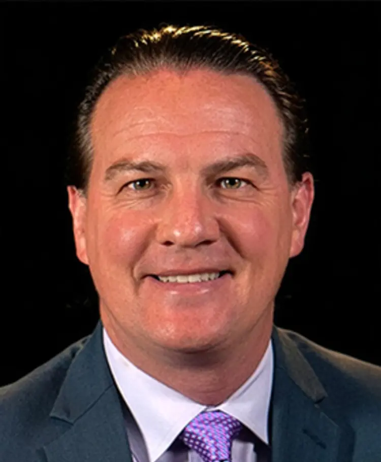 photo of Marc Reidl