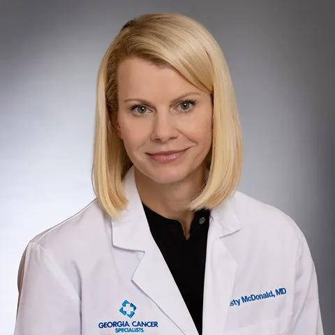 Dr. Kristy McDonald