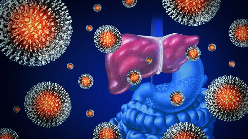 Half of Children Exposed to Hep B Had Nonmaternal Contacts