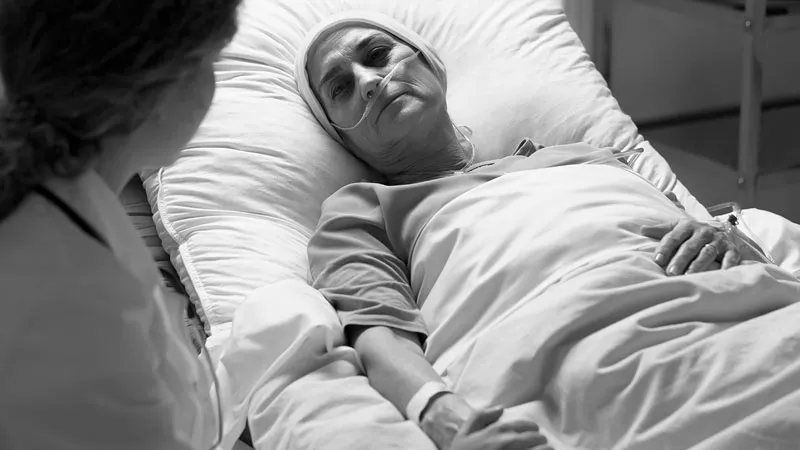 Chemo-Free Combo Shows Promise for Older Patients With DLBCL