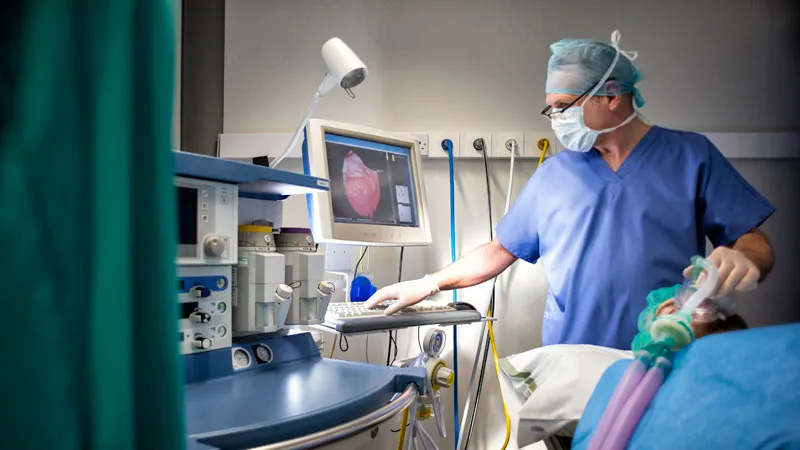 Nerve Block May Not Improve Recovery After Heart Surgery