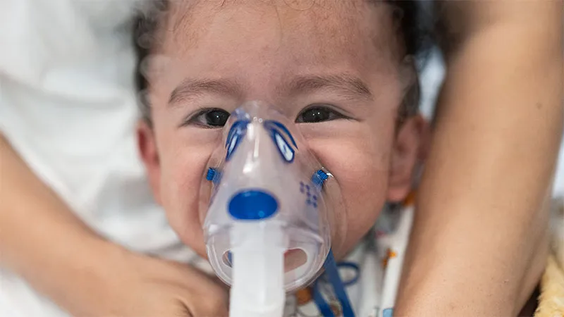 Nirsevimab Prophylaxis Tied to Fewer Ear Infections