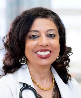 Monica Gandhi, MD