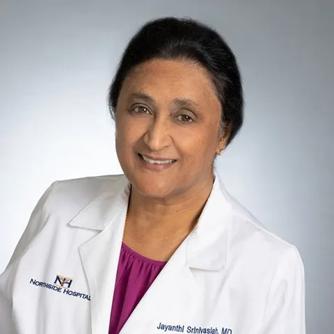 Dr. Jayanthi Srinivasiah