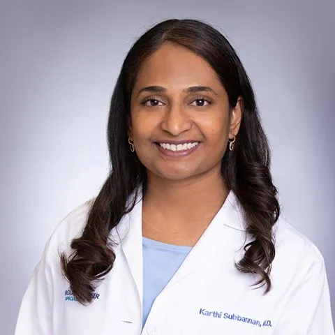 Dr. Karthi Subbannan