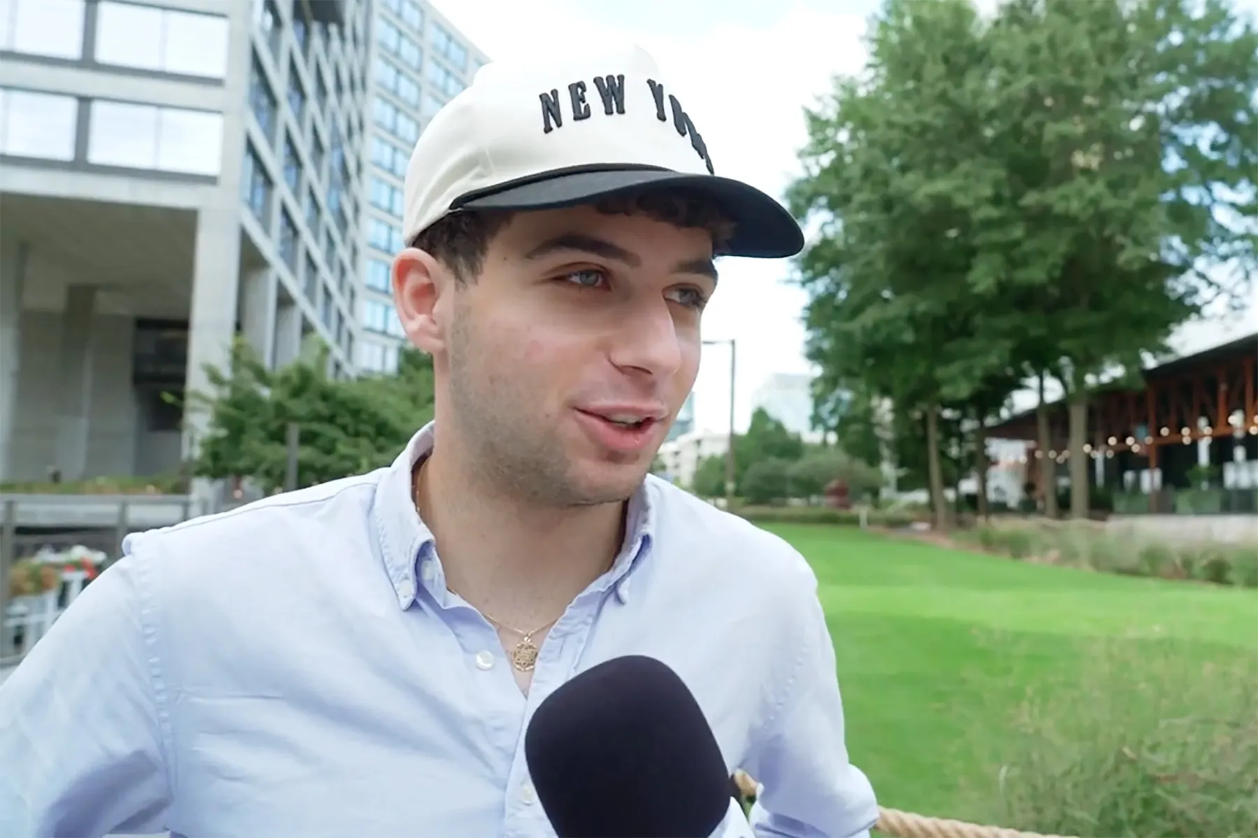 WebMD Tests Men's Health Knowledge on the Streets
